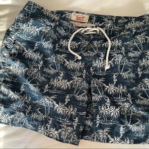 Swim Trunks, Original Penguin, Size 34